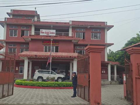 जिल्ला प्रशासन कार्यालय झापाले सात सेवाहरु अनलाइनबाटै दिने 