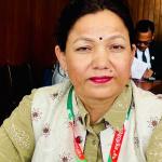 दमककी उपप्रमुख रेगिना भट्टराईले दिइन् कांग्रेसको केन्द्रीय सदस्यमा उम्मेद्वारी 