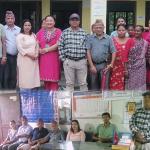 जुनकीरी साआबिको सामाजिक परिक्षण सार्वजनिक 