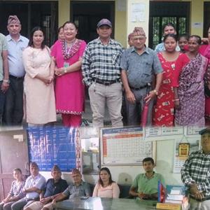 जुनकीरी साआबिको सामाजिक परिक्षण सार्वजनिक 
