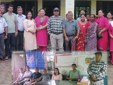 जुनकीरी साआबिको सामाजिक परिक्षण सार्वजनिक 