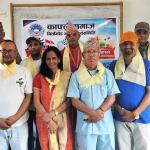  काफ्ले समाज बिर्तामोडमा नयाँ नेतृत्व चयन
