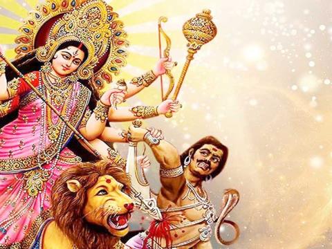 महानवमी पर्व आज नवदुर्गा भगवतीको विशेष पूजा गरी मनाइँदै