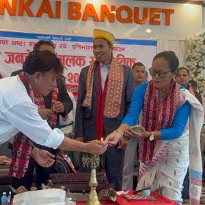 दृष्टिविहीनको अधिकार सुनिश्चित गर्न सदनमा आवाज उठाउँछु स् विद्या चाम्लिङ