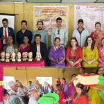 सहयोगी मनहरु नेपालले गर्यो जेष्ठ नागरिक सम्मान