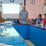 बिर्तामोडमा सर्पदंशाको बिषयमा छलफल तथा अभिमूखिकरण कार्यक्रम 