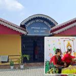 शिक्षा शिकोप निकेतनमा नानीबाबुहरुलाई यसरी मनाइयो बडादशैं 