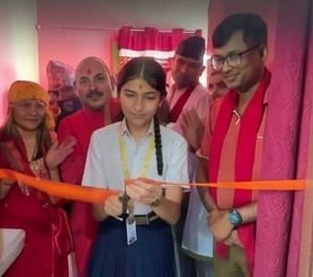बिर्तामोडबाट अन्तु टाइम्स सञ्चालन